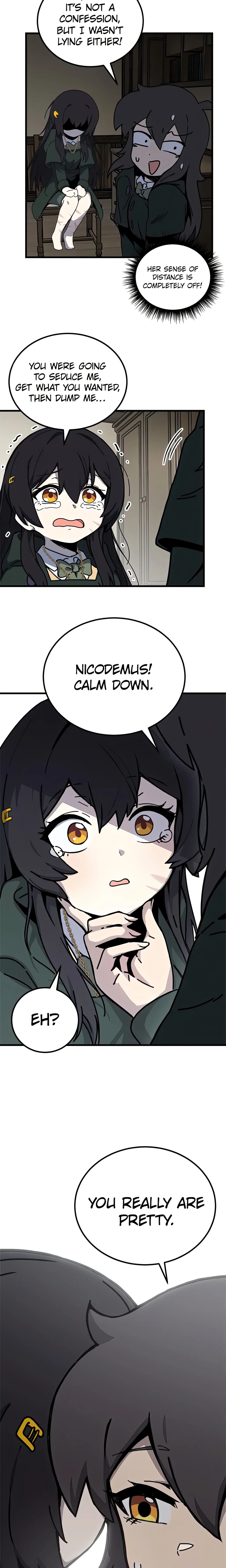 The Witch’s Child (Official) chapter 25 page 11