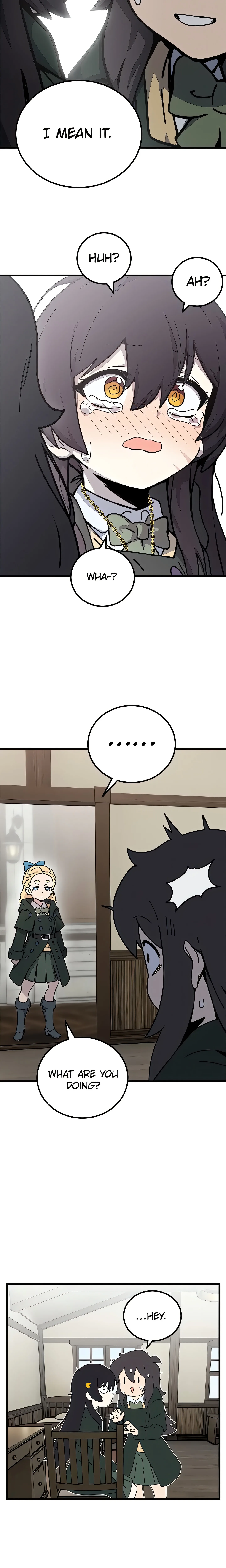 The Witch’s Child (Official) chapter 25 page 12