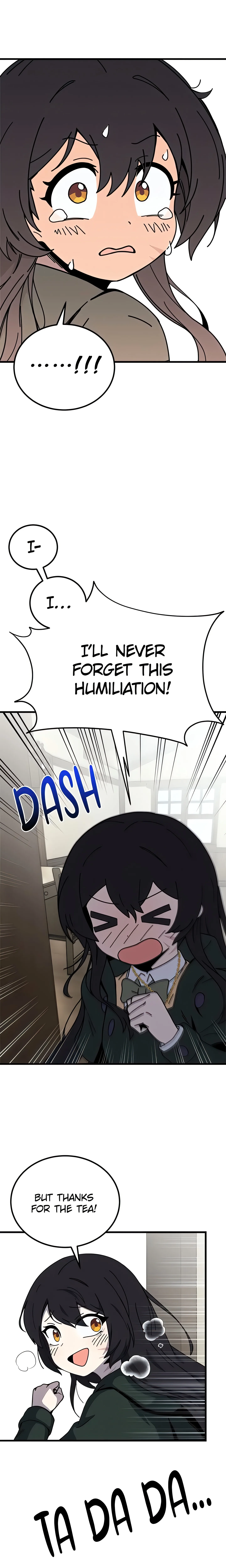 The Witch’s Child (Official) chapter 25 page 13