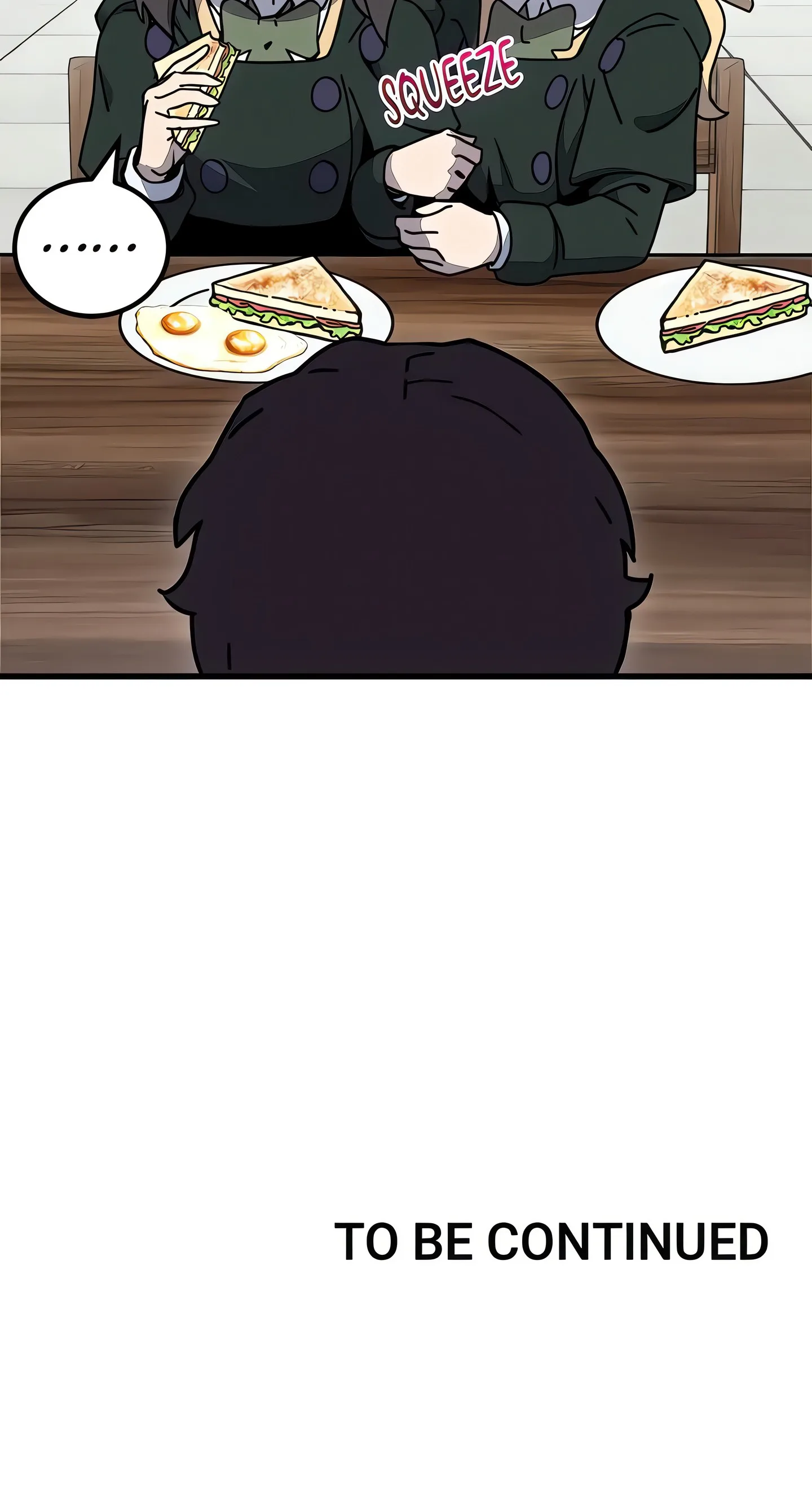 The Witch’s Child (Official) chapter 25 page 15