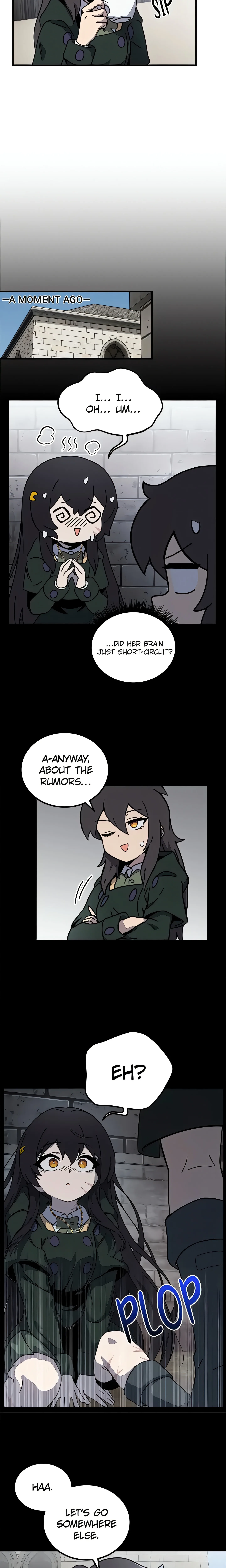 The Witch’s Child (Official) chapter 25 page 2