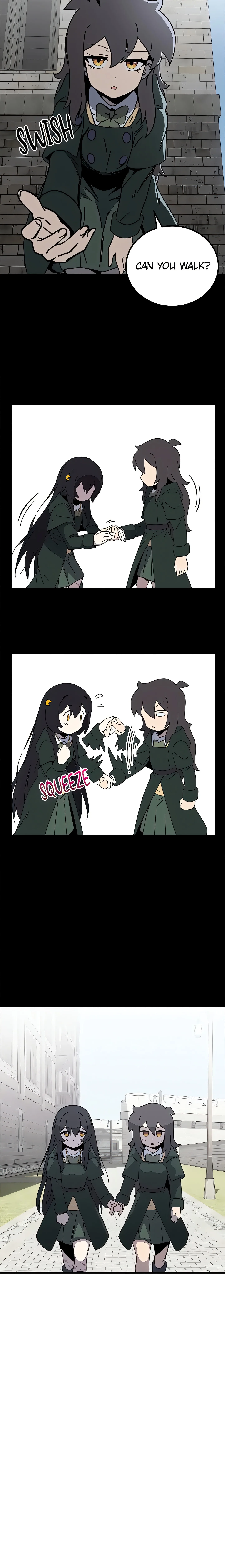 The Witch’s Child (Official) chapter 25 page 3