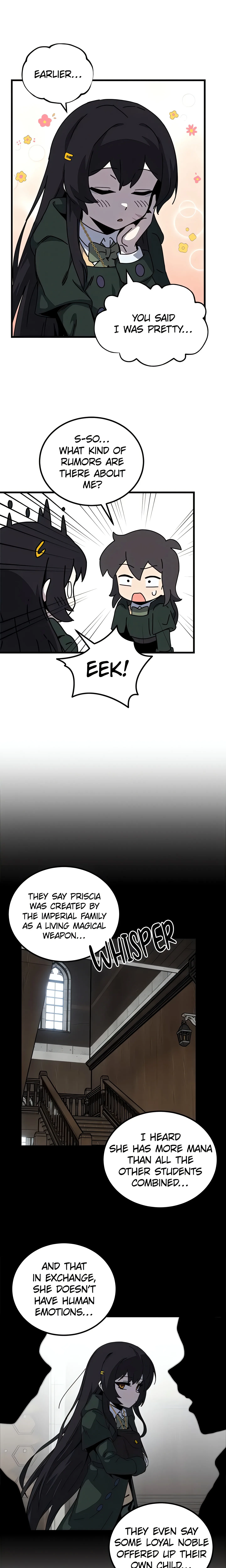 The Witch’s Child (Official) chapter 25 page 5