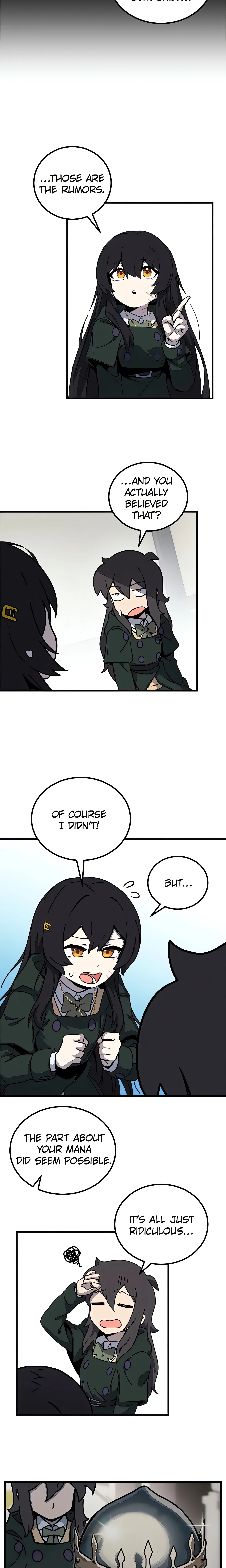 The Witch’s Child (Official) chapter 25 page 6