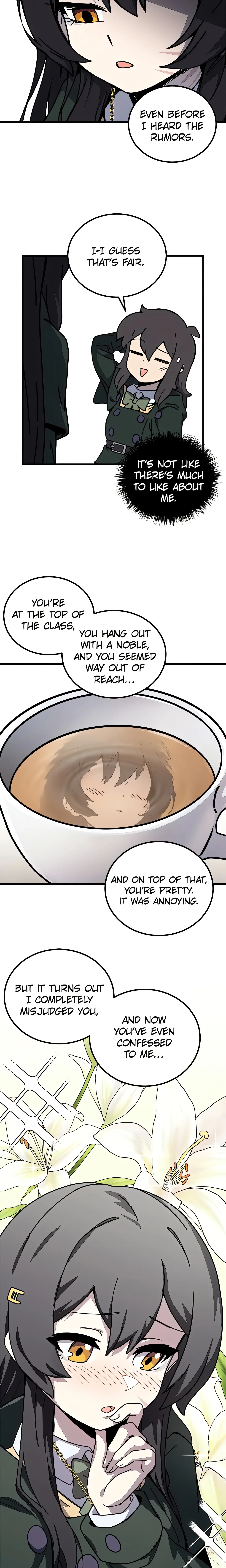 The Witch’s Child (Official) chapter 25 page 8