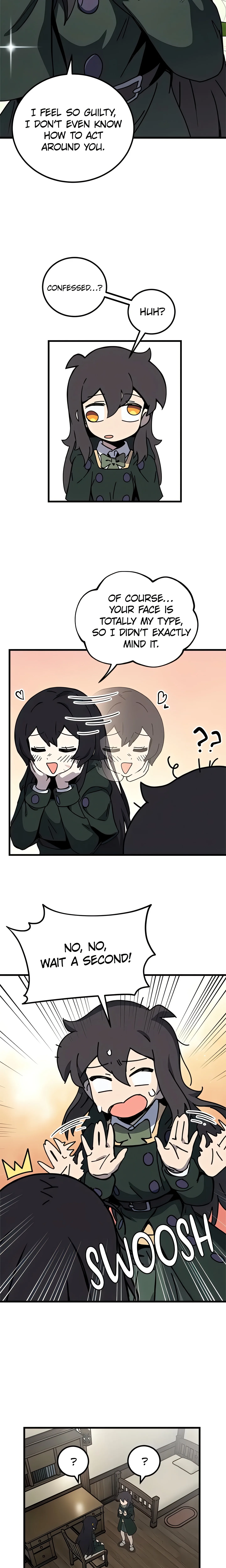 The Witch’s Child (Official) chapter 25 page 9