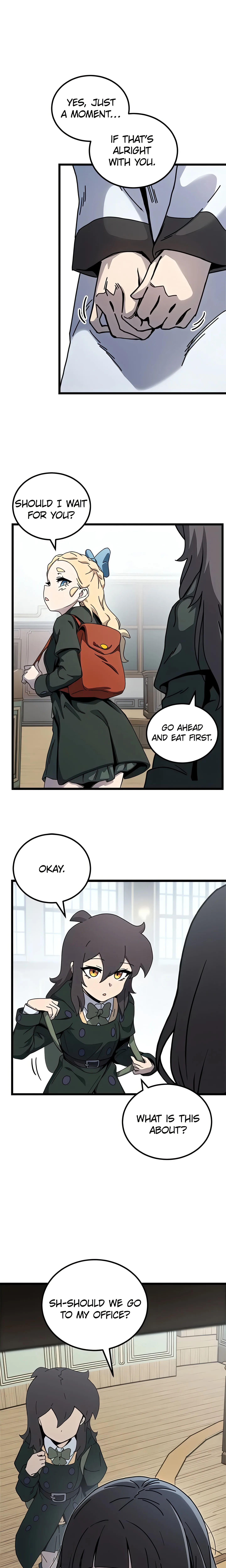 The Witch’s Child (Official) chapter 26 page 10