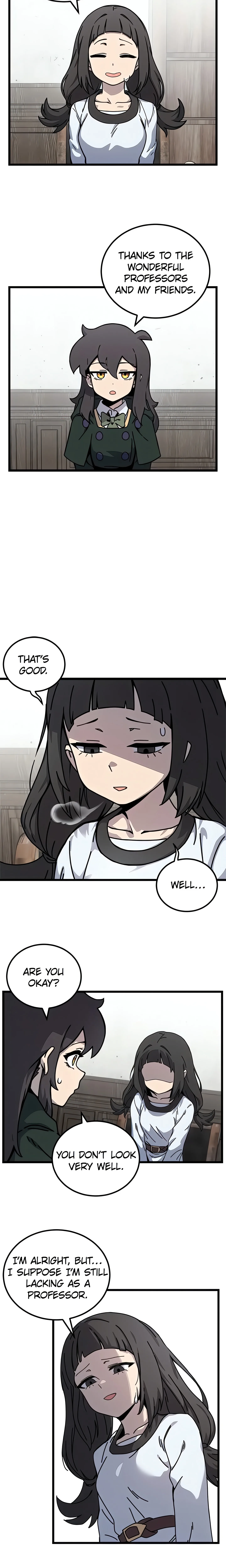The Witch’s Child (Official) chapter 26 page 12