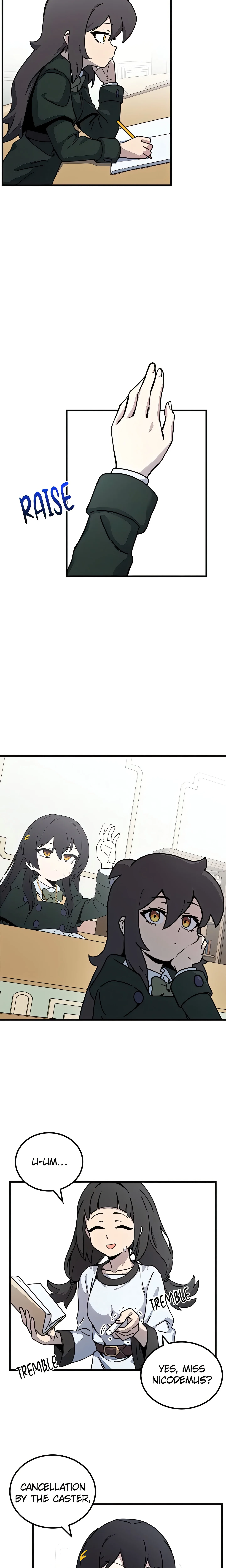 The Witch’s Child (Official) chapter 26 page 2