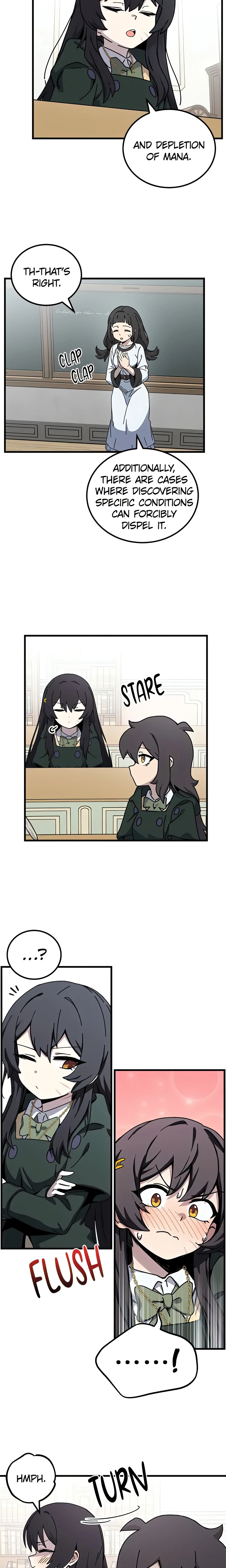 The Witch’s Child (Official) chapter 26 page 3