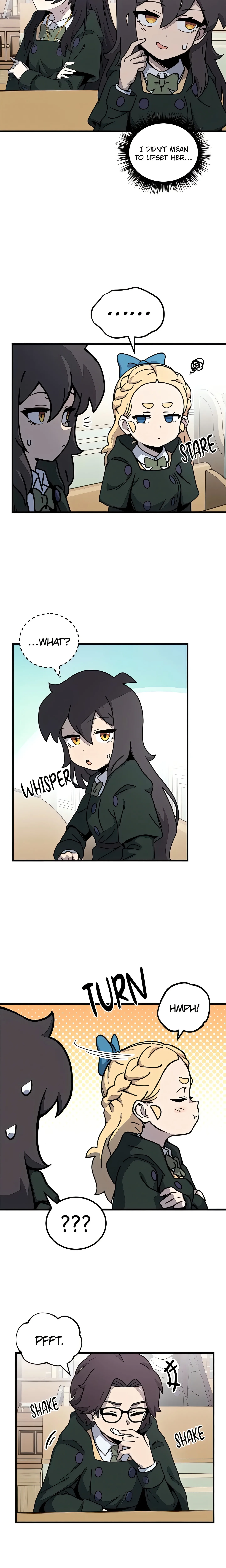 The Witch’s Child (Official) chapter 26 page 4