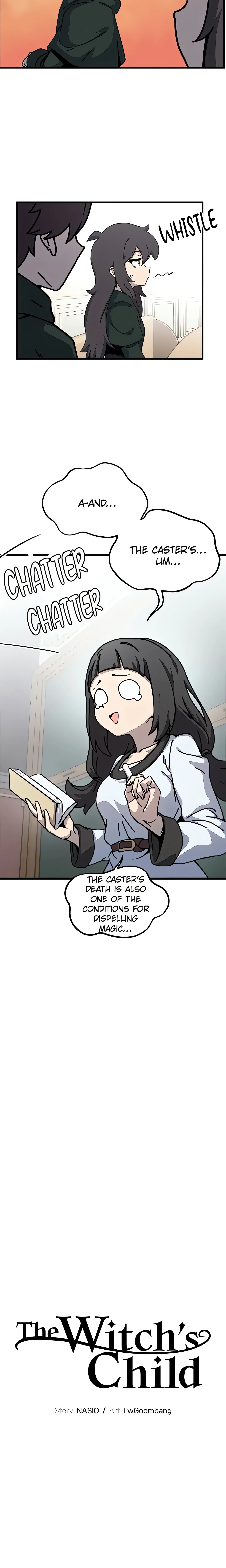 The Witch’s Child (Official) chapter 26 page 7