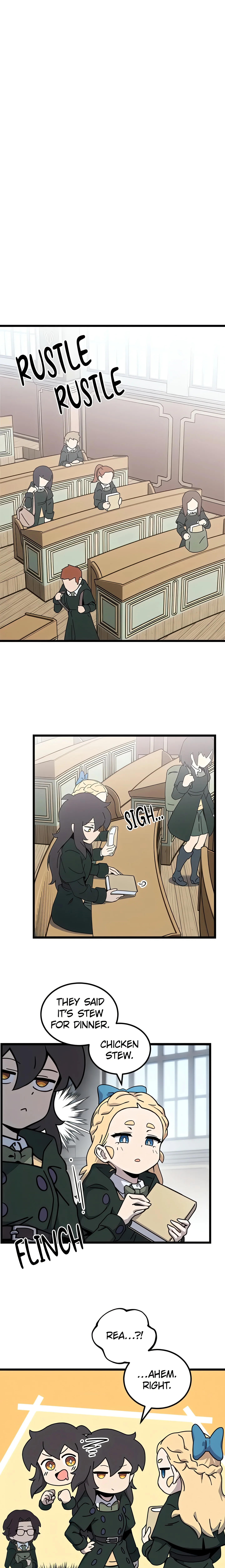 The Witch’s Child (Official) chapter 26 page 8