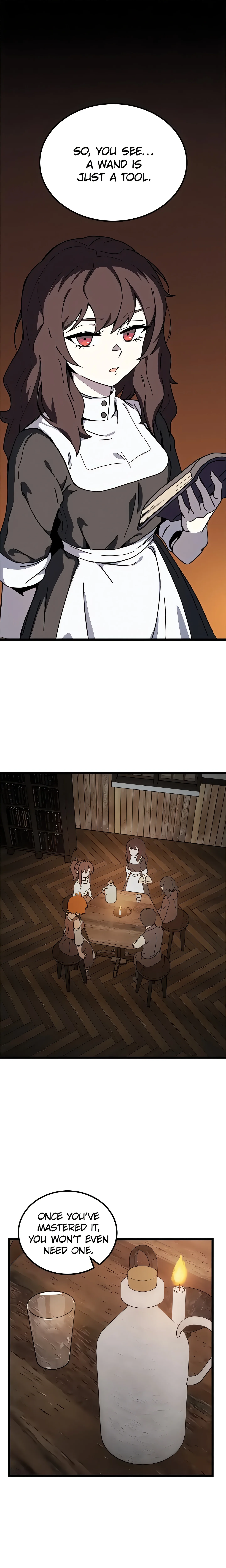 The Witch’s Child (Official) chapter 27 page 1