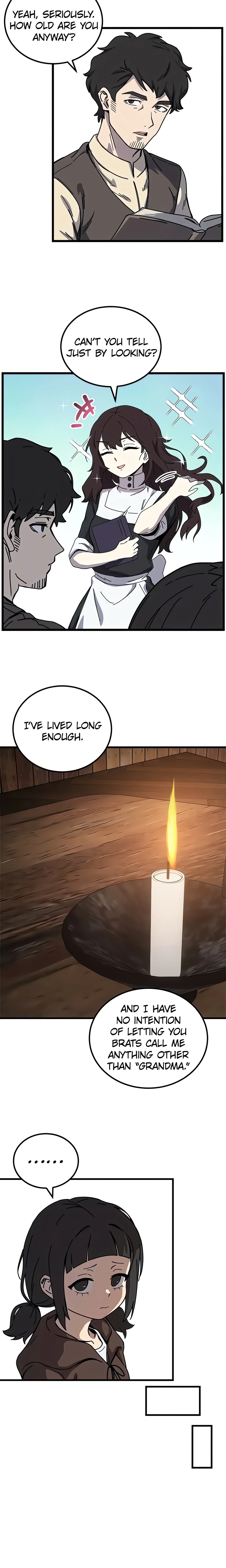 The Witch’s Child (Official) chapter 27 page 12