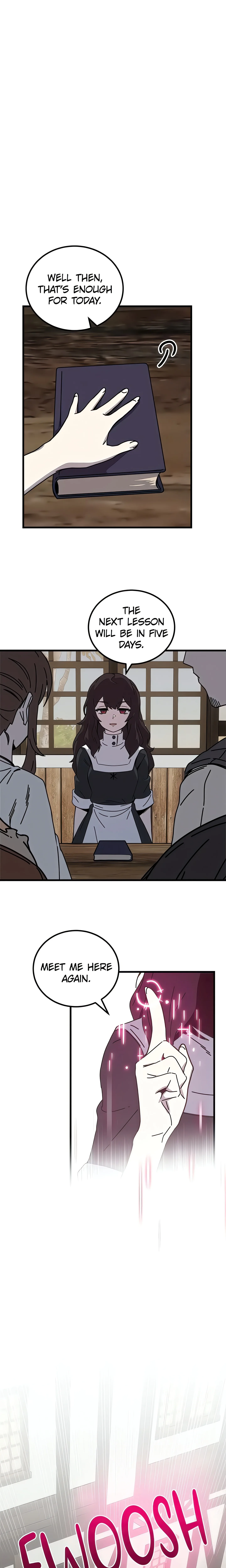 The Witch’s Child (Official) chapter 27 page 13