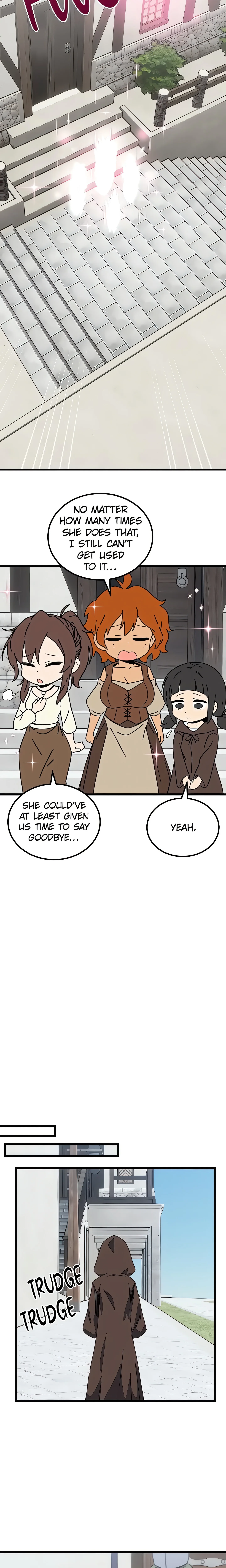 The Witch’s Child (Official) chapter 27 page 14