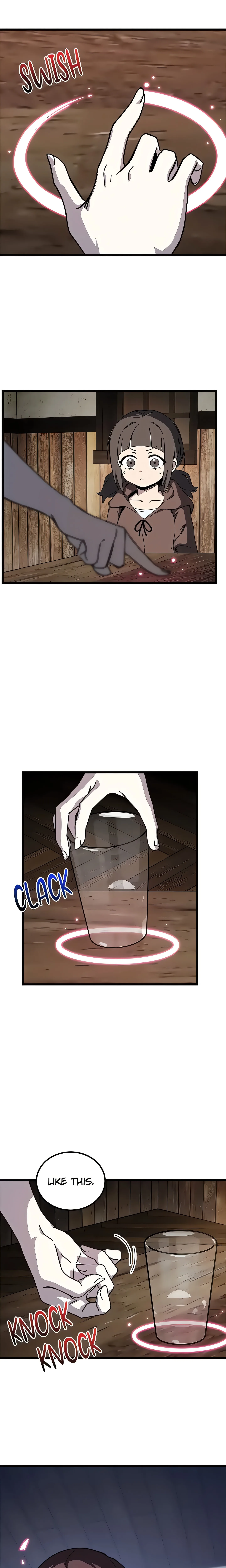 The Witch’s Child (Official) chapter 27 page 2