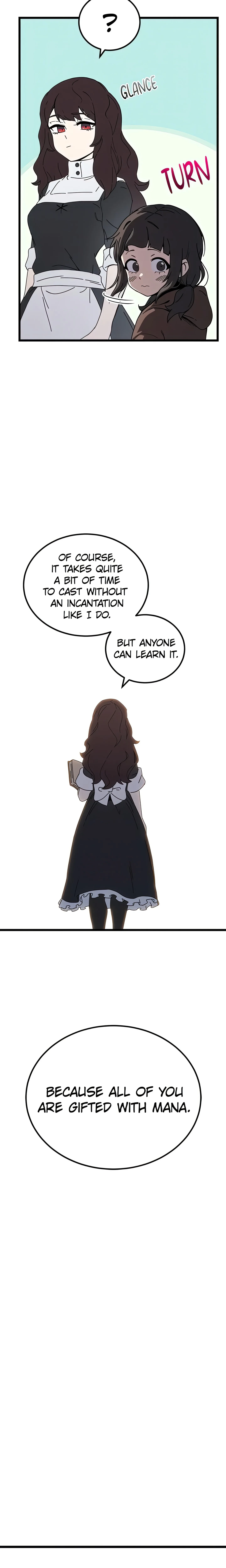 The Witch’s Child (Official) chapter 27 page 4