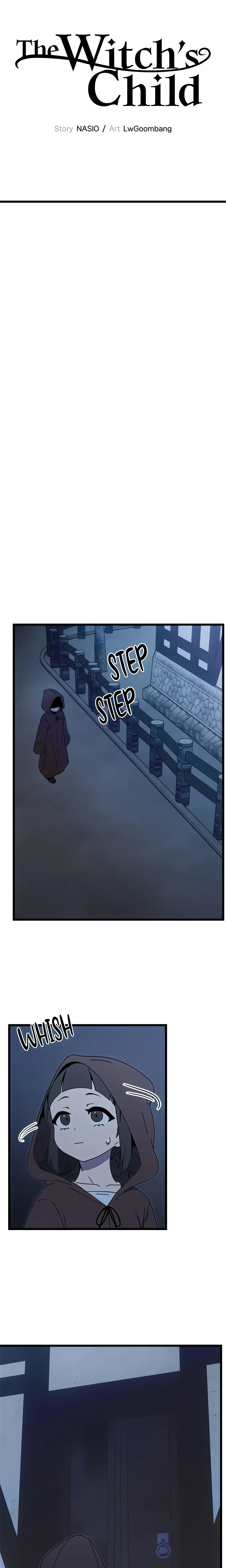 The Witch’s Child (Official) chapter 27 page 5
