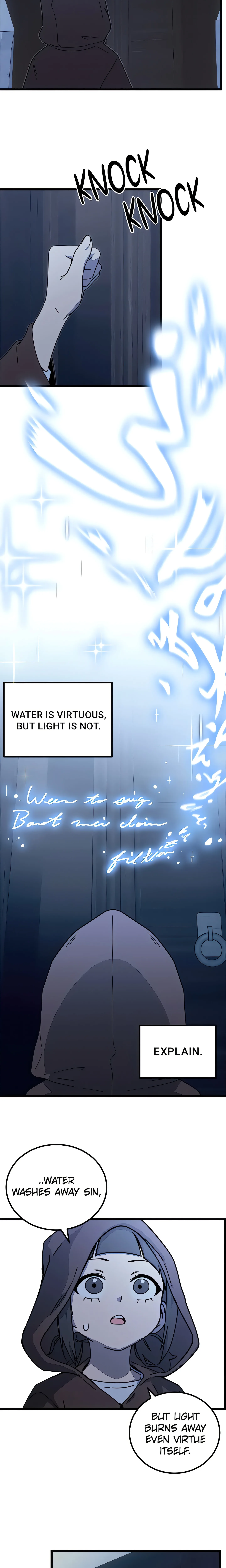 The Witch’s Child (Official) chapter 27 page 6