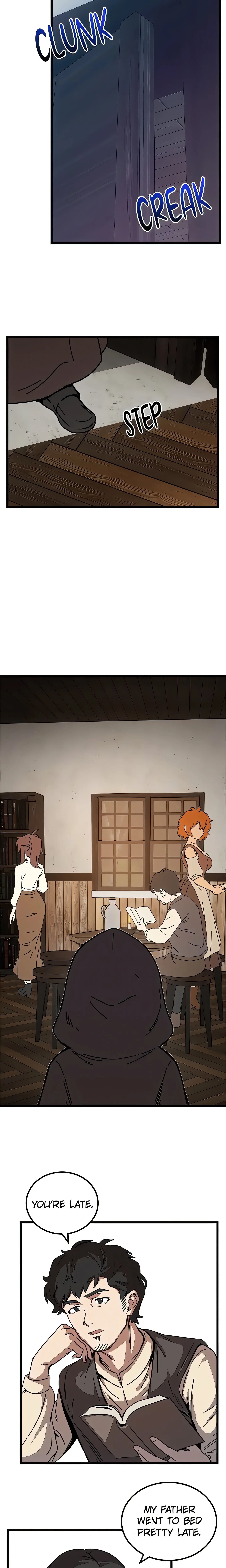 The Witch’s Child (Official) chapter 27 page 7
