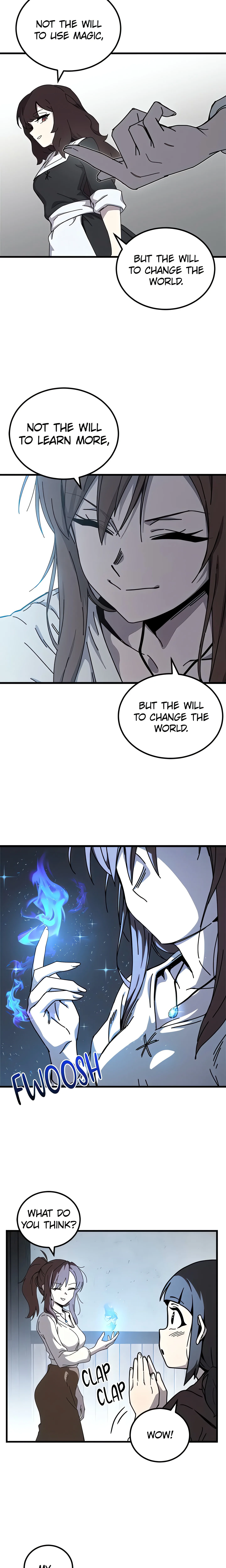 The Witch’s Child (Official) chapter 28 page 10