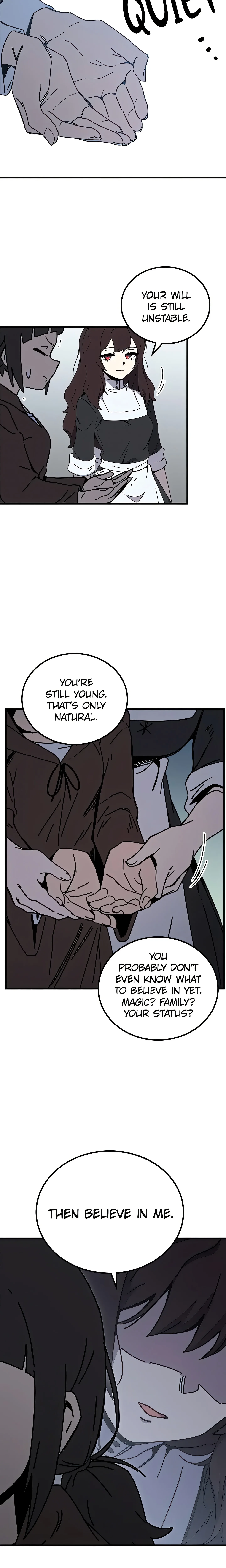 The Witch’s Child (Official) chapter 28 page 12