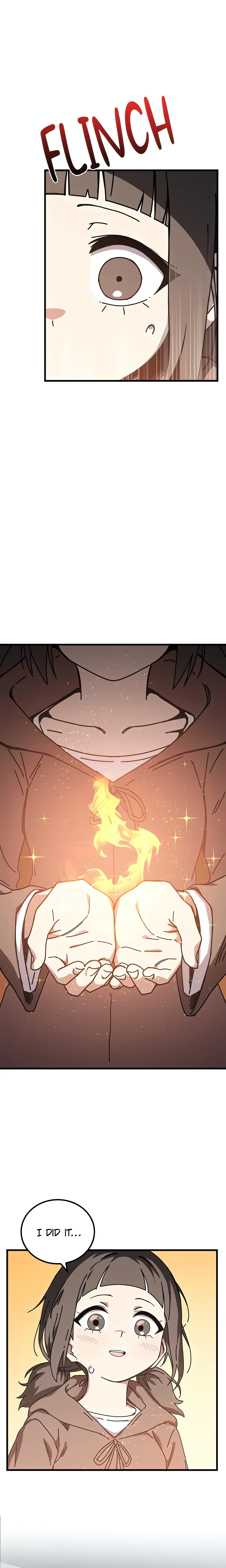 The Witch’s Child (Official) chapter 28 page 13