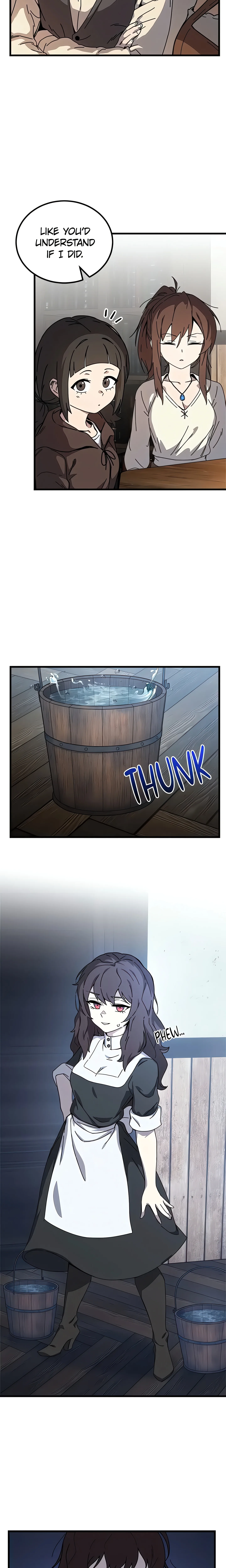 The Witch’s Child (Official) chapter 28 page 2