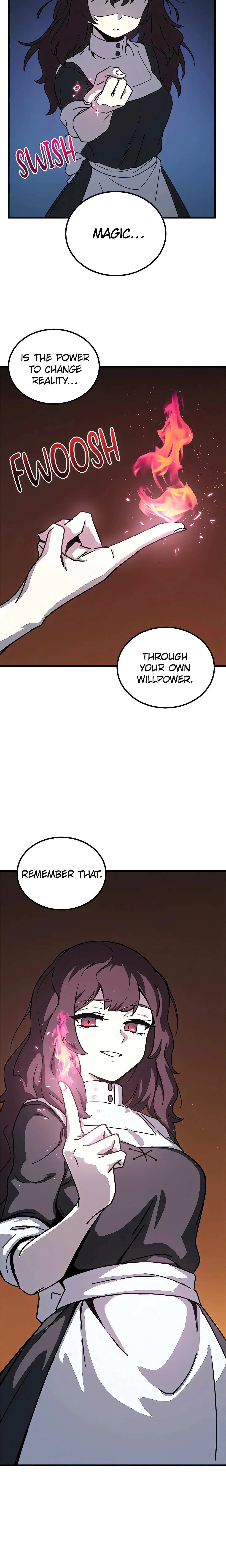 The Witch’s Child (Official) chapter 28 page 3