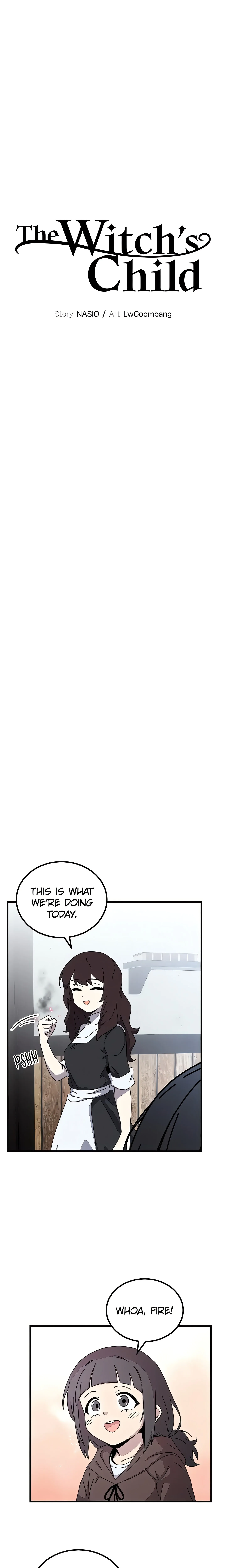 The Witch’s Child (Official) chapter 28 page 4