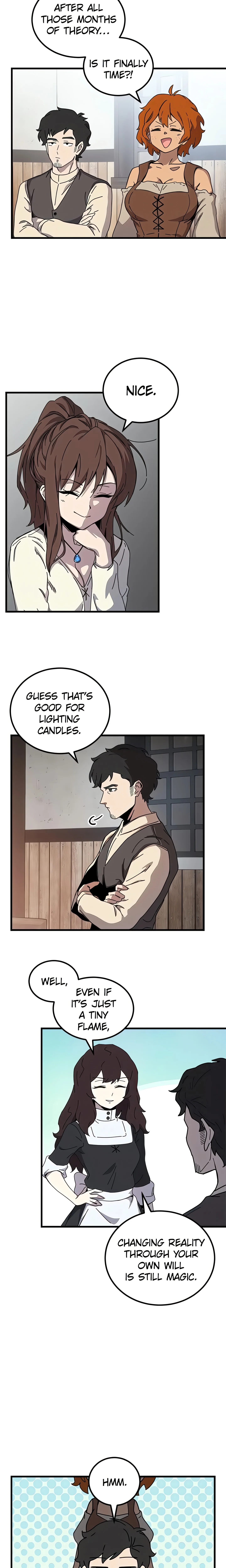The Witch’s Child (Official) chapter 28 page 5