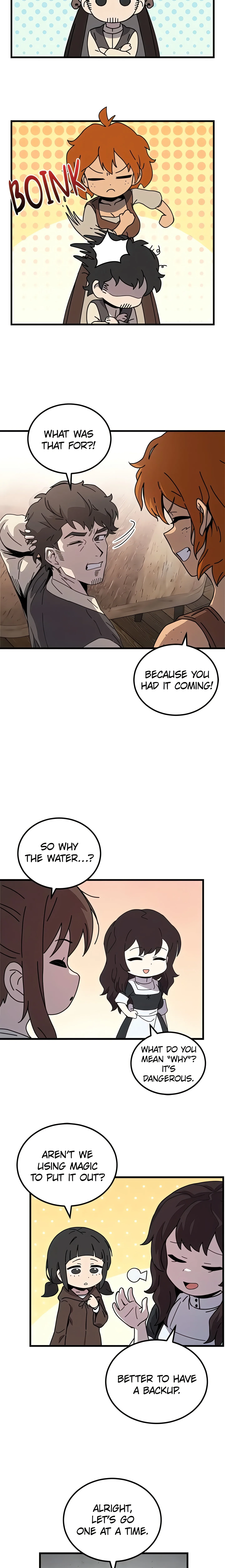 The Witch’s Child (Official) chapter 28 page 6