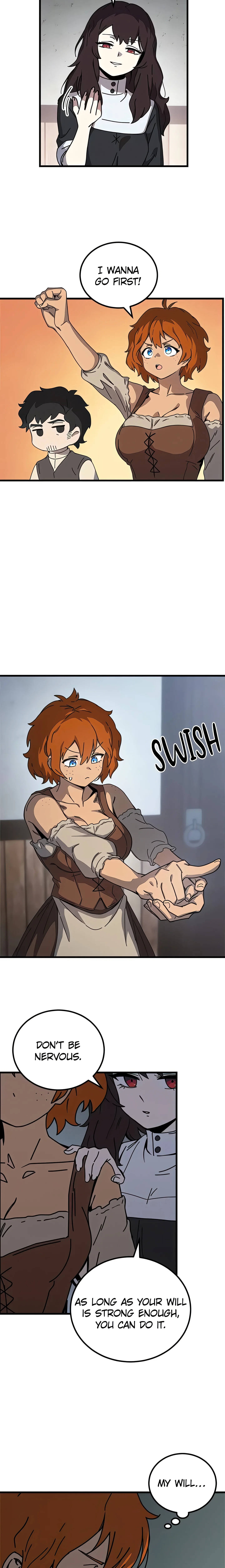 The Witch’s Child (Official) chapter 28 page 7