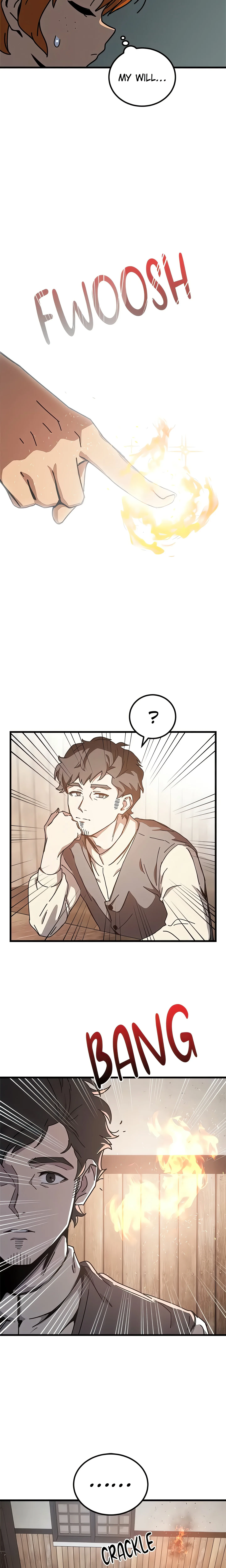 The Witch’s Child (Official) chapter 28 page 8