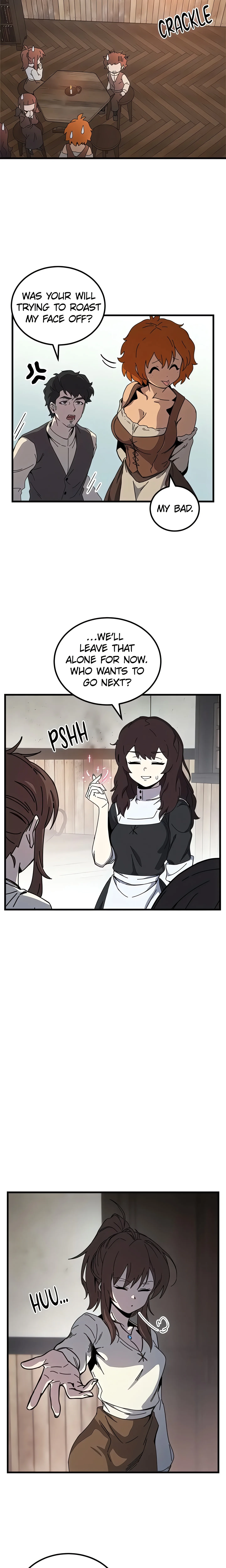 The Witch’s Child (Official) chapter 28 page 9