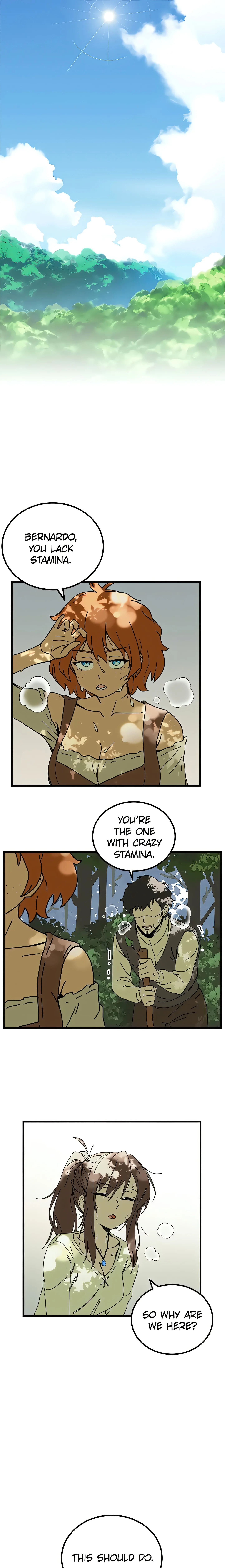 The Witch’s Child (Official) chapter 29 page 1
