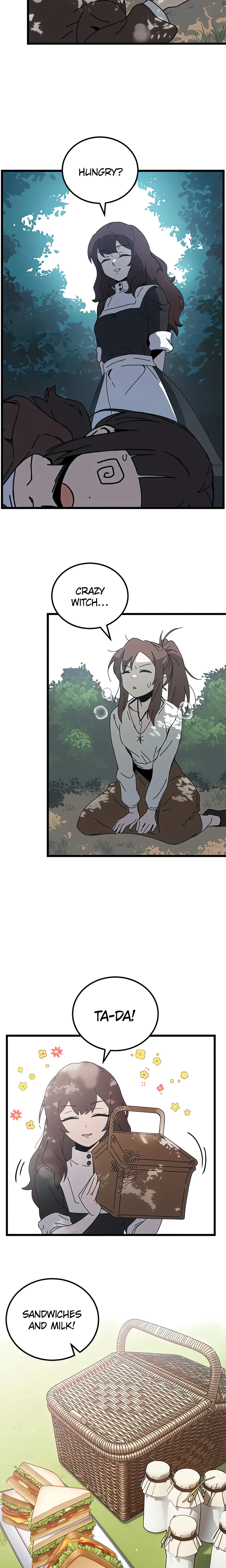 The Witch’s Child (Official) chapter 29 page 12