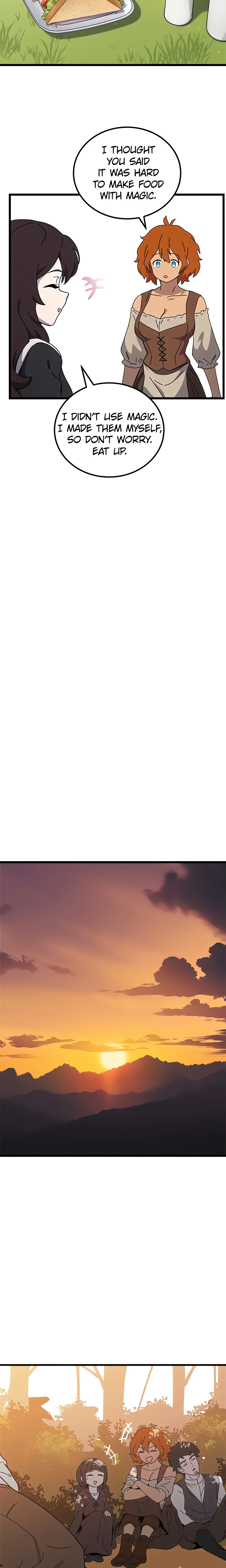 The Witch’s Child (Official) chapter 29 page 13