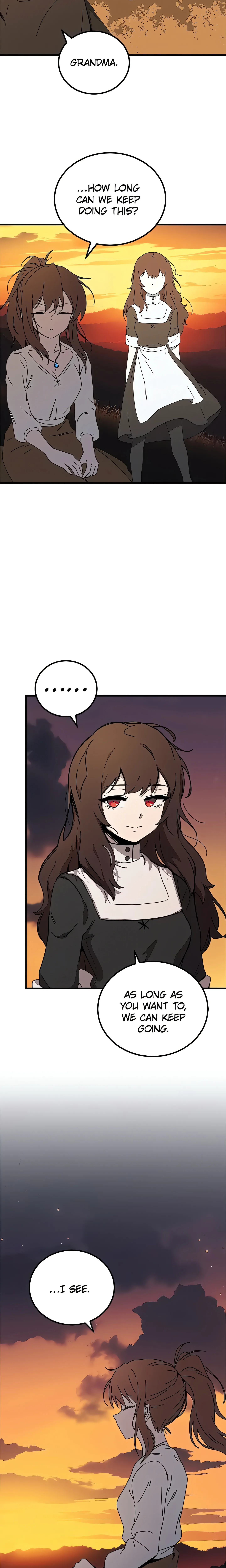 The Witch’s Child (Official) chapter 29 page 14