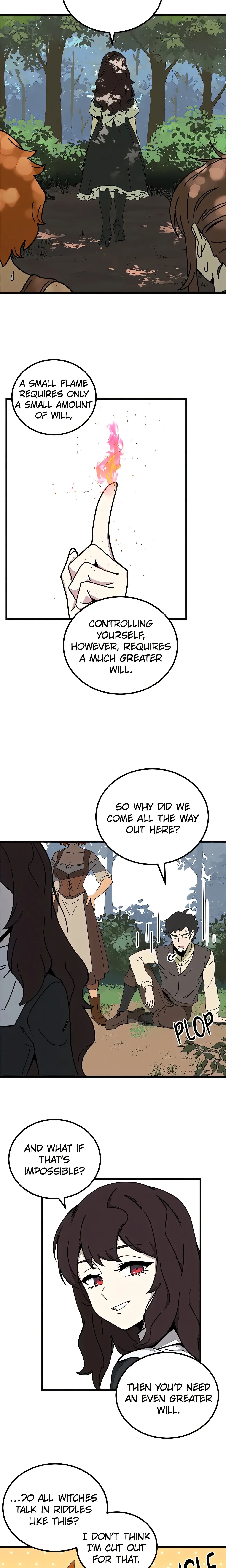 The Witch’s Child (Official) chapter 29 page 2