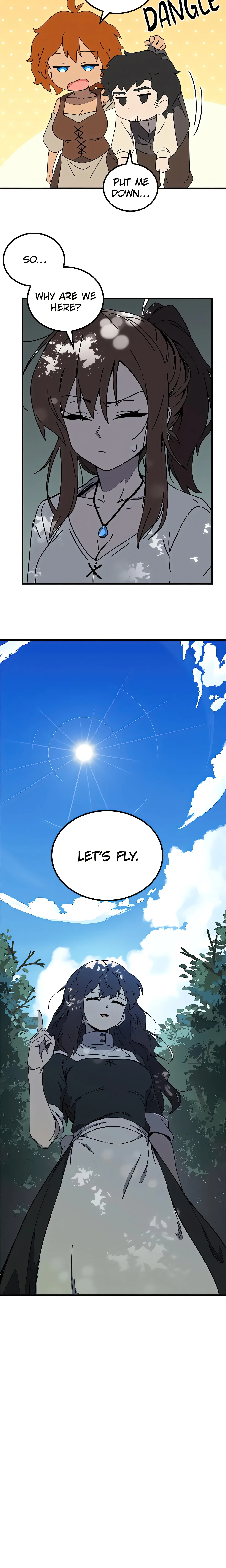 The Witch’s Child (Official) chapter 29 page 3