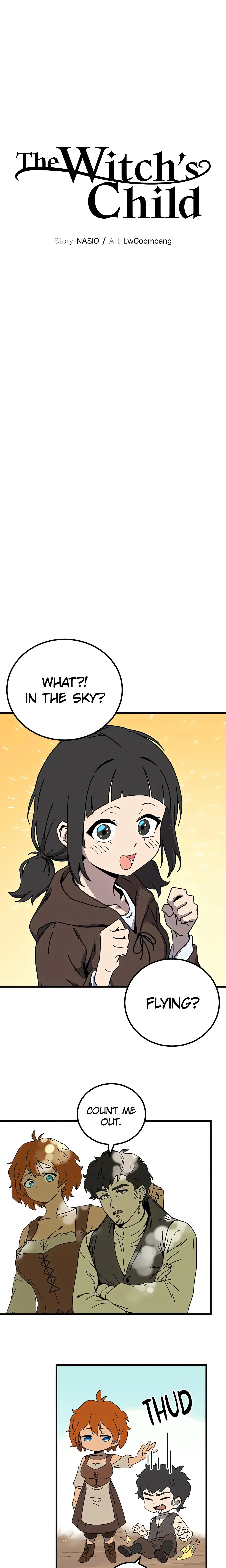 The Witch’s Child (Official) chapter 29 page 4