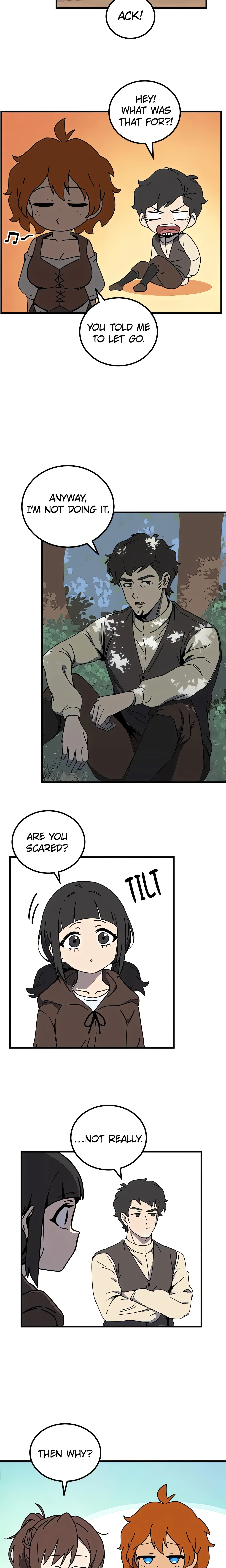 The Witch’s Child (Official) chapter 29 page 5