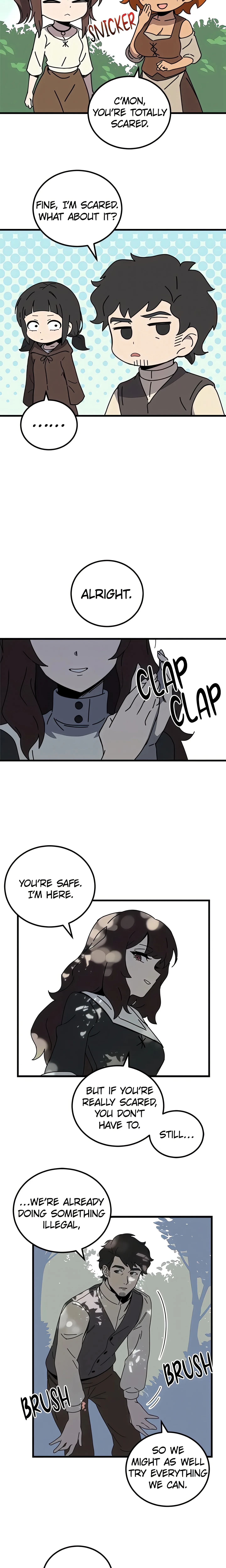 The Witch’s Child (Official) chapter 29 page 6