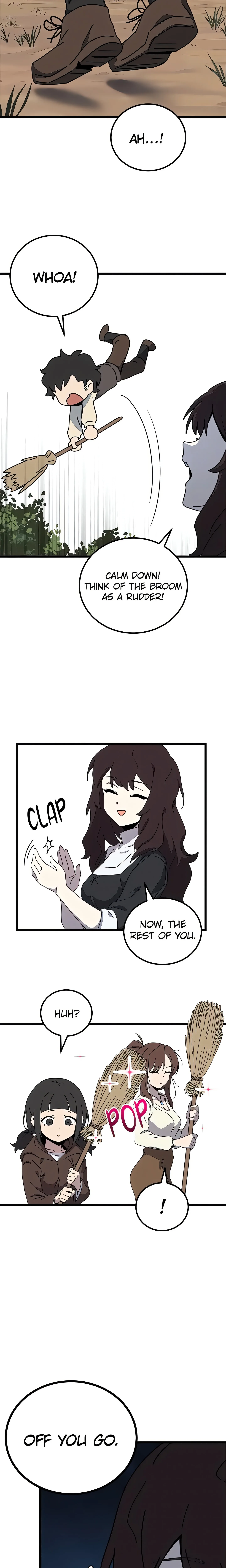 The Witch’s Child (Official) chapter 29 page 9