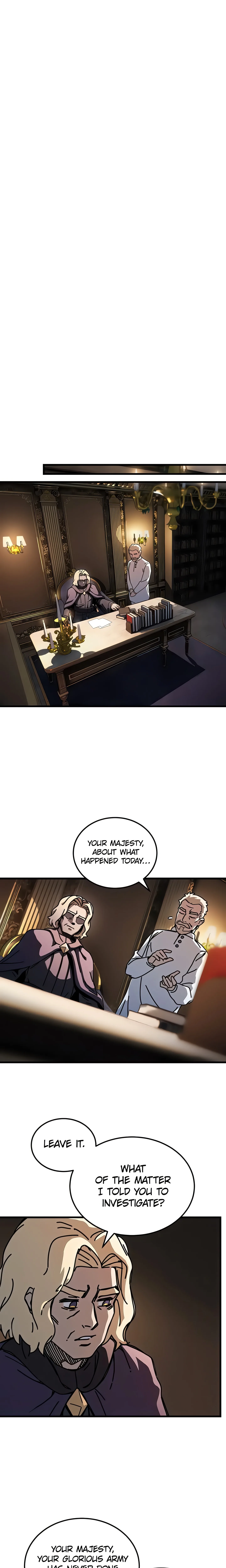 The Witch’s Child (Official) chapter 3 page 11