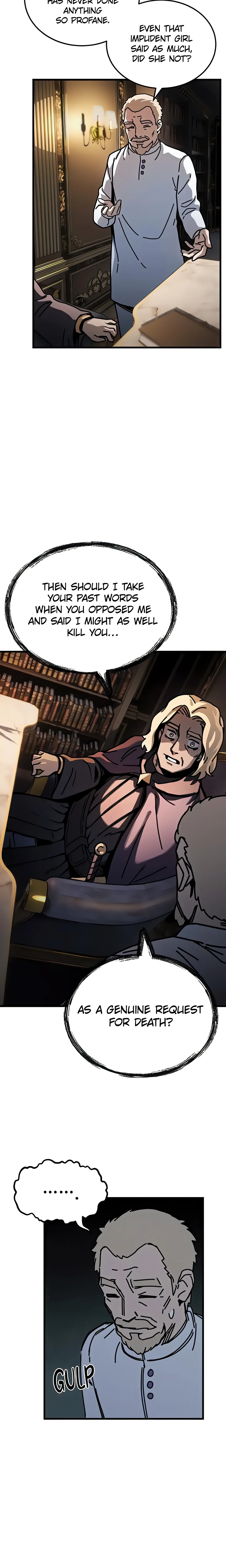 The Witch’s Child (Official) chapter 3 page 12