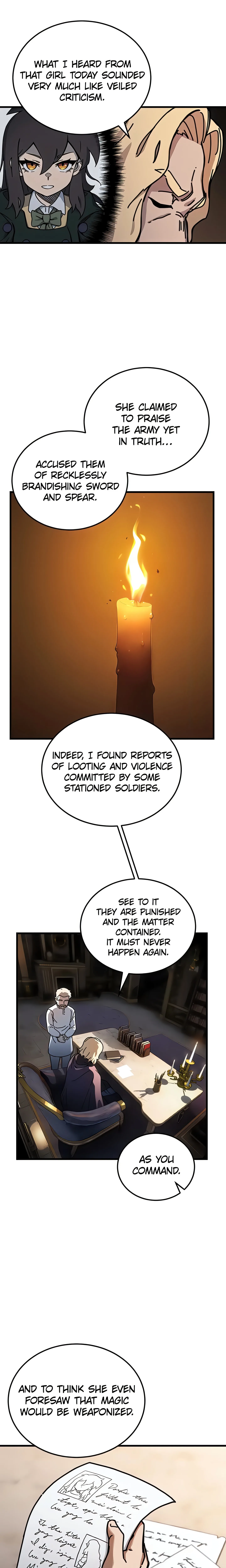 The Witch’s Child (Official) chapter 3 page 13